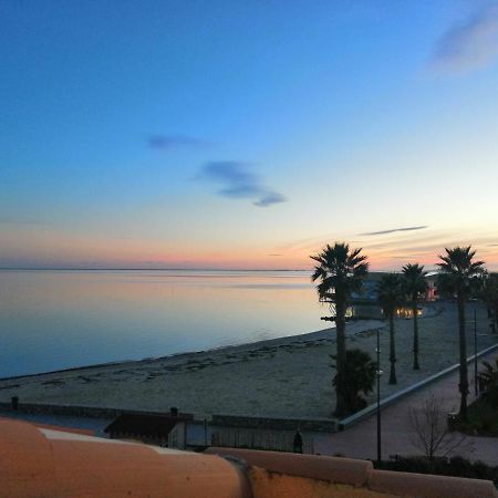 Le Sud Sur Plage Mèze Buitenkant foto