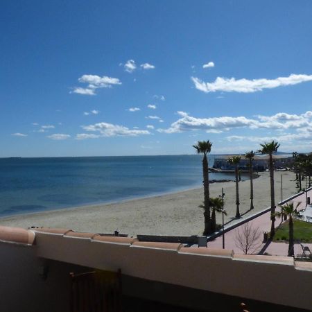 Le Sud Sur Plage Mèze Buitenkant foto