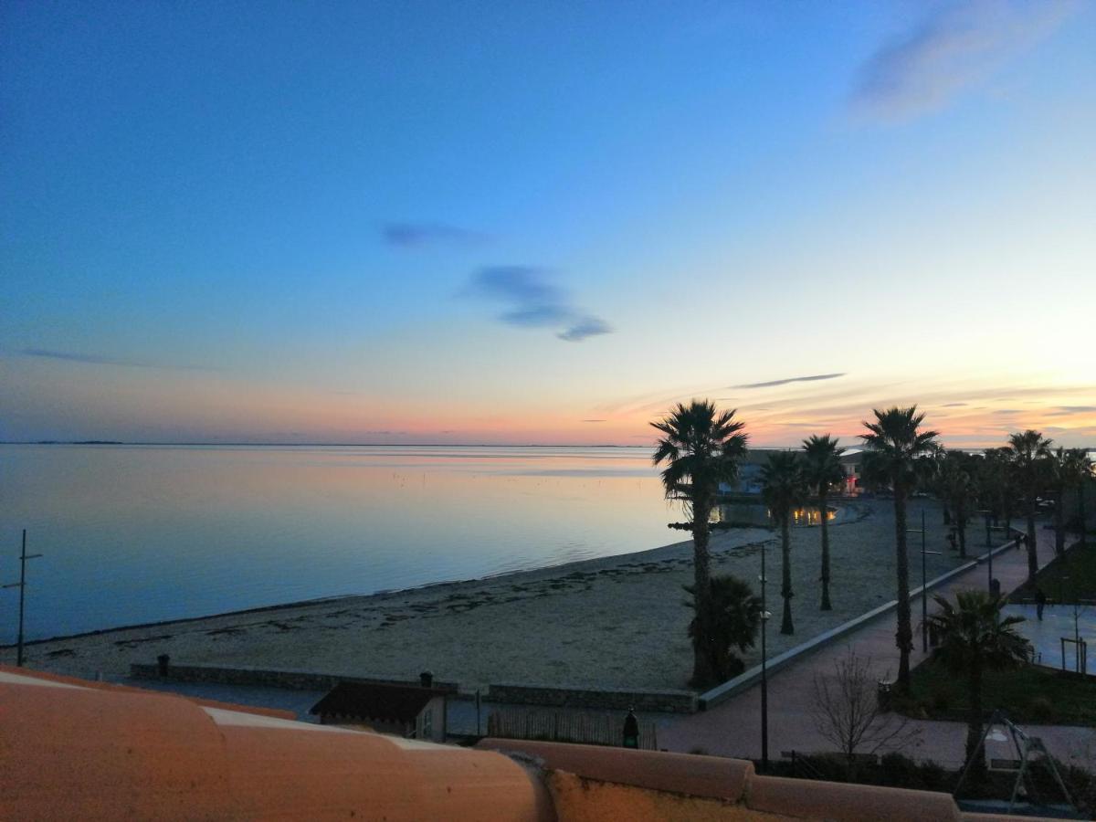 Le Sud Sur Plage Mèze Buitenkant foto