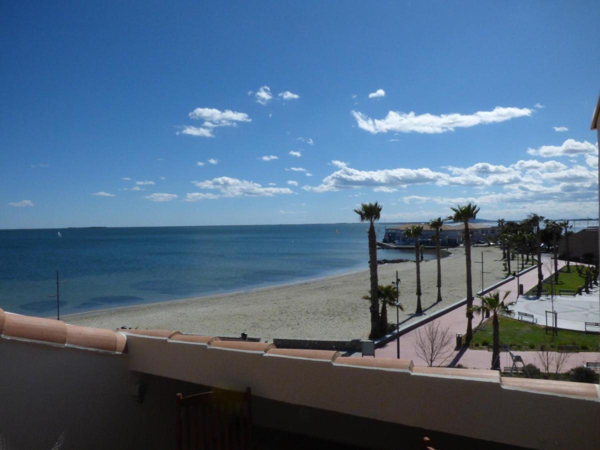 Le Sud Sur Plage Mèze Buitenkant foto